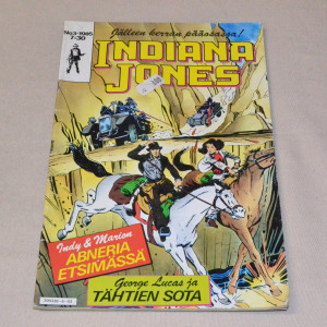 Indiana Jones 03 - 1985